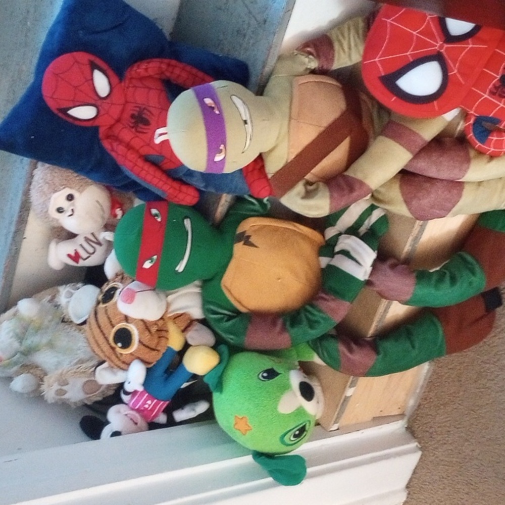 Stuffed Animals